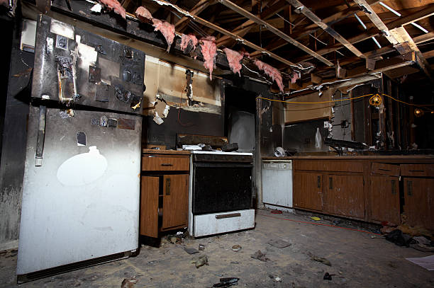 Licensed Fire Damage Repair service in Syracuse, IN - Meridian Smoke Damage